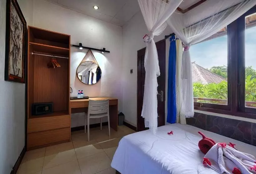 اتاق سوپریور, Matahari Tulamben Resort, Dive & Spa