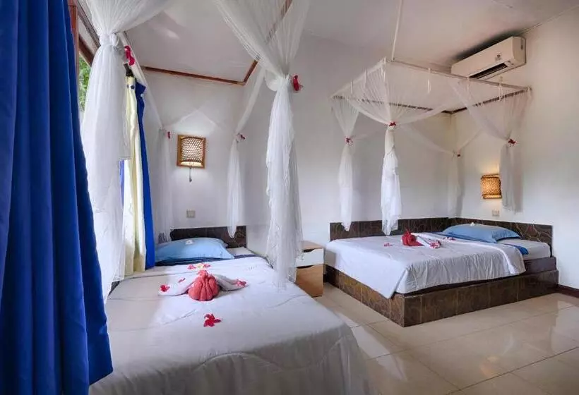اتاق سوپریور, Matahari Tulamben Resort, Dive & Spa