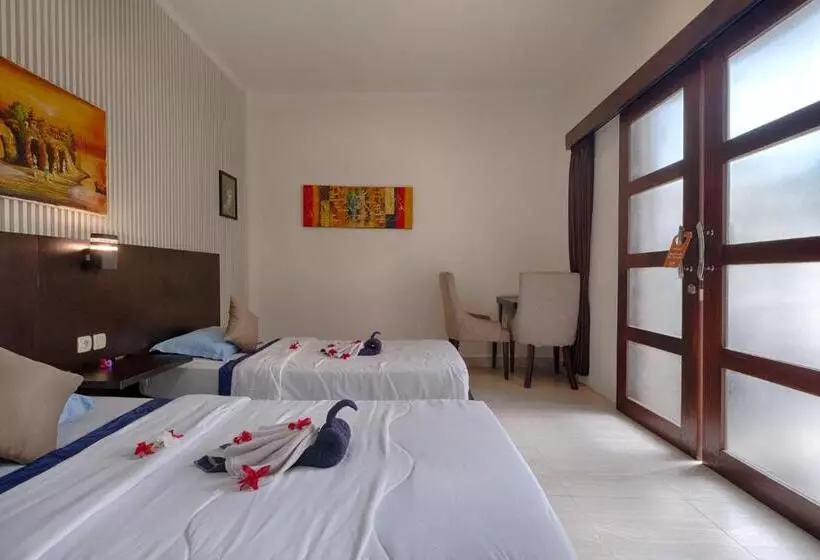 اتاق لوکس, Matahari Tulamben Resort, Dive & Spa
