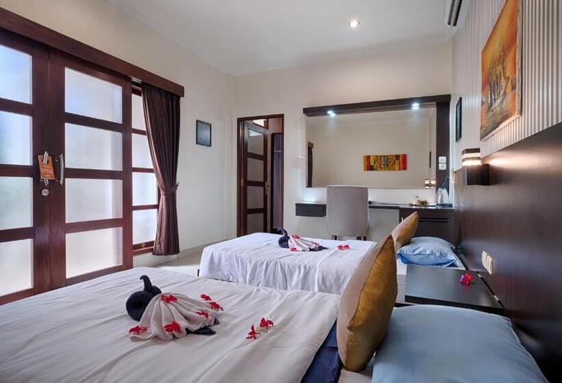 Номер Deluxe, Matahari Tulamben Resort, Dive & Spa