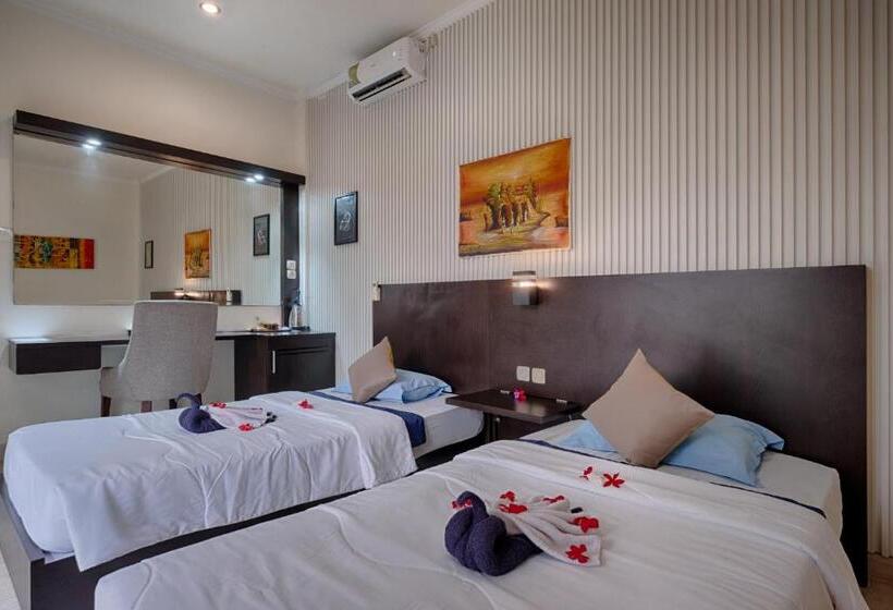 חדר דלוקס, Matahari Tulamben Resort, Dive & Spa