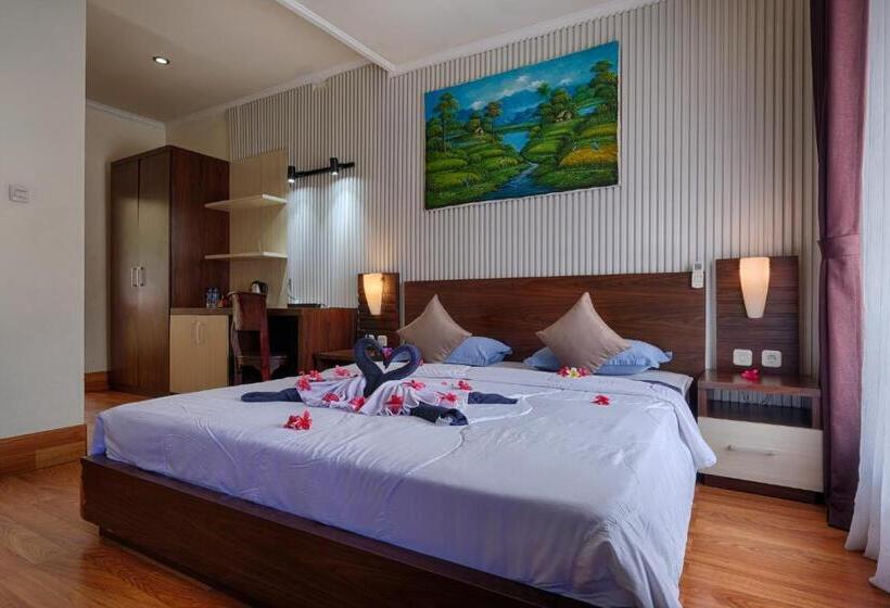 Номер Deluxe, Matahari Tulamben Resort, Dive & Spa