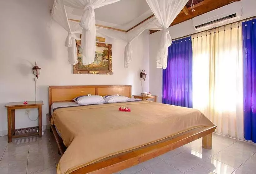 اتاق خانوادگی, Matahari Tulamben Resort, Dive & Spa