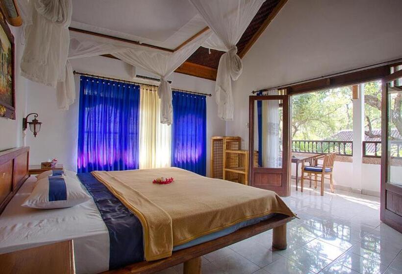Семейный Номер, Matahari Tulamben Resort, Dive & Spa