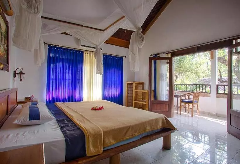 اتاق خانوادگی, Matahari Tulamben Resort, Dive & Spa