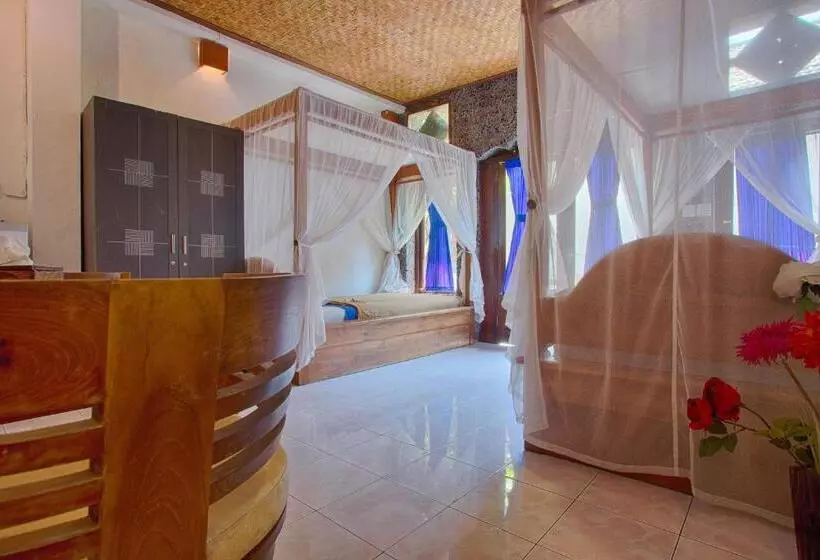 اتاق خانوادگی, Matahari Tulamben Resort, Dive & Spa
