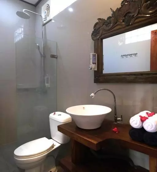 بانگلوی استاندارد, Matahari Tulamben Resort, Dive & Spa