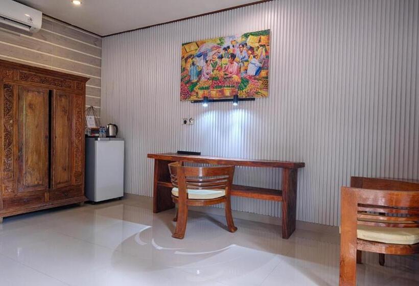 בקתה סטנדרטית, Matahari Tulamben Resort, Dive & Spa