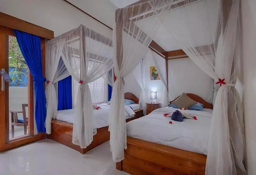 بانگلوی استاندارد, Matahari Tulamben Resort, Dive & Spa