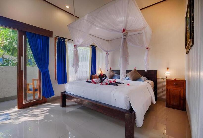 בקתה סטנדרטית, Matahari Tulamben Resort, Dive & Spa