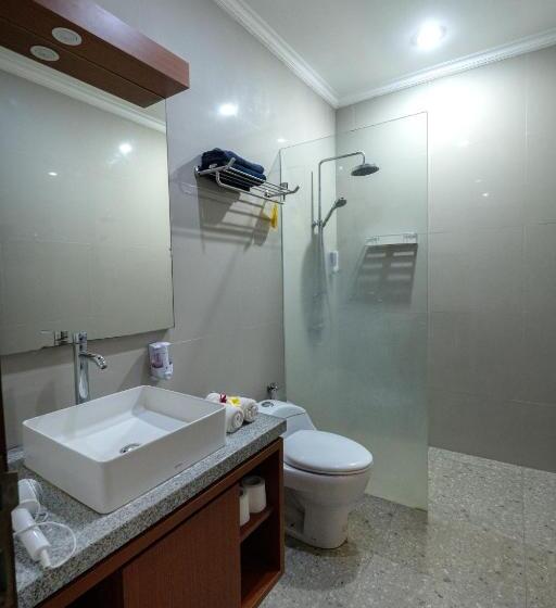 Бунгало Стандарт, Matahari Tulamben Resort, Dive & Spa