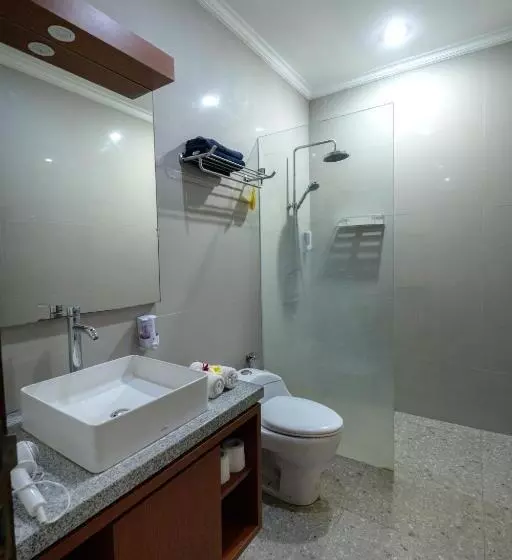 بانگلوی استاندارد, Matahari Tulamben Resort, Dive & Spa