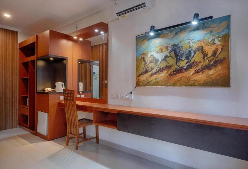 בקתה סטנדרטית, Matahari Tulamben Resort, Dive & Spa