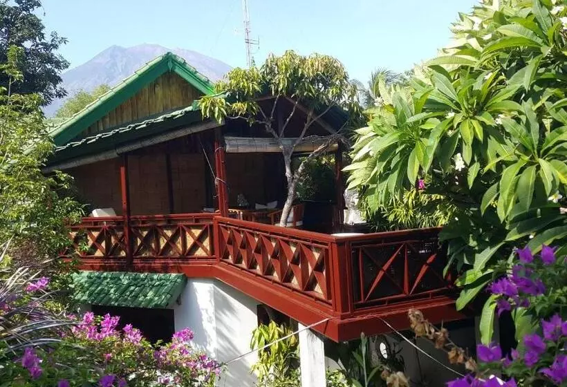 بانگلوی استاندارد با چشم‌انداز دریا, Matahari Tulamben Resort, Dive & Spa