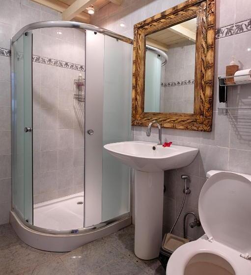 בקתה סטנדרטית עם נוף לים, Matahari Tulamben Resort, Dive & Spa