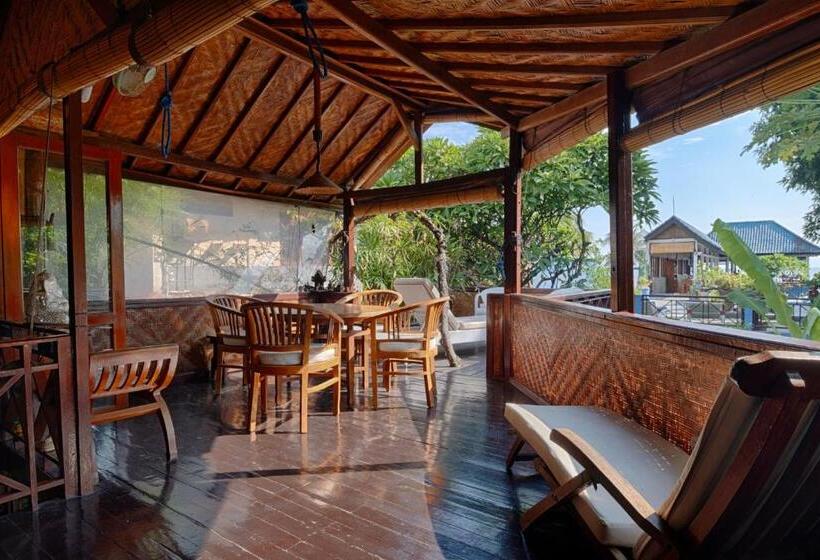 Бунгало Стандарт Вид на Море, Matahari Tulamben Resort, Dive & Spa
