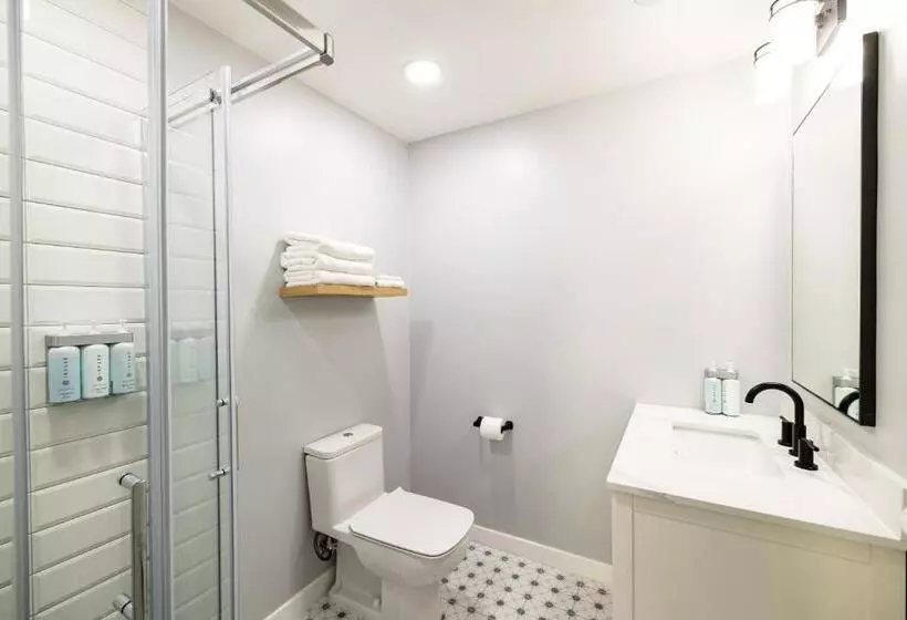 Standard-huone King-vuode, Tides Oceanview Inn And Cottages