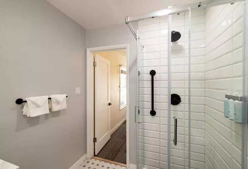 Standard-huone King-vuode, Tides Oceanview Inn And Cottages