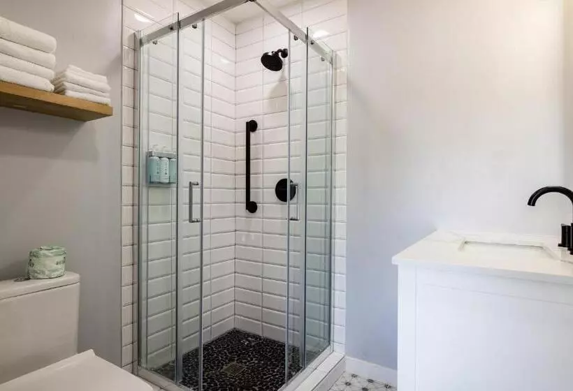 Standard-huone, Tides Oceanview Inn And Cottages