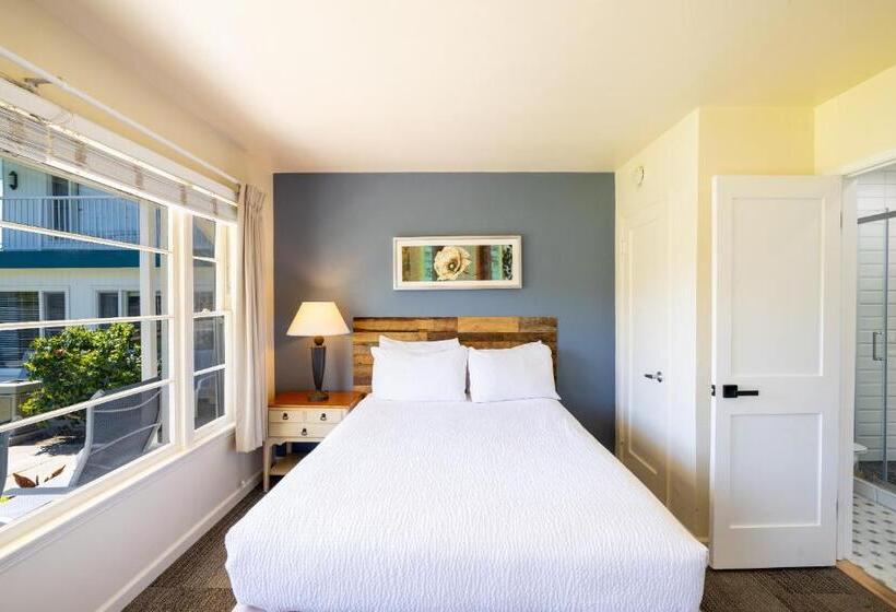 غرفة قياسية, Tides Oceanview Inn And Cottages