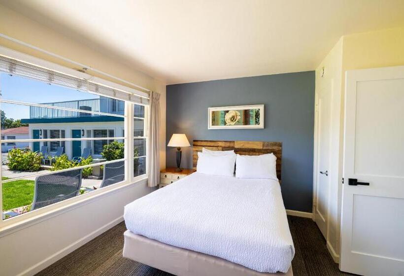 غرفة قياسية, Tides Oceanview Inn And Cottages