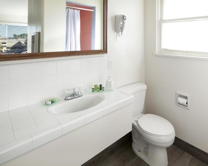 منزل غرفتين نوم, Tides Oceanview Inn And Cottages