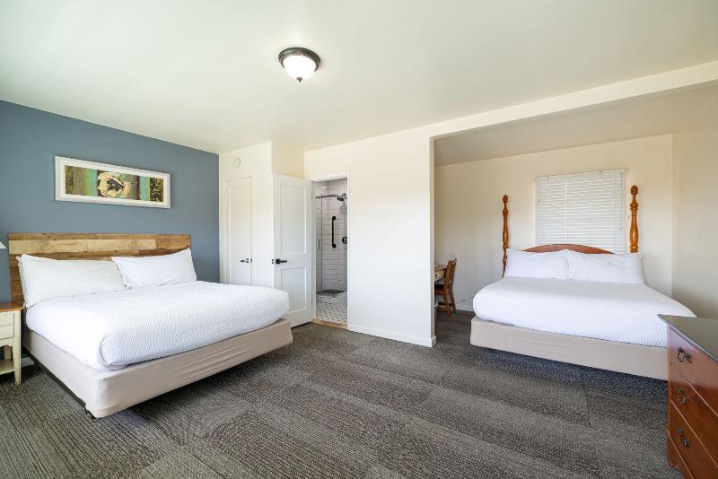 غرفة قياسية, Tides Oceanview Inn And Cottages