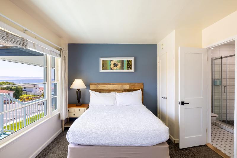 غرفة قياسية سرير كينج, Tides Oceanview Inn And Cottages