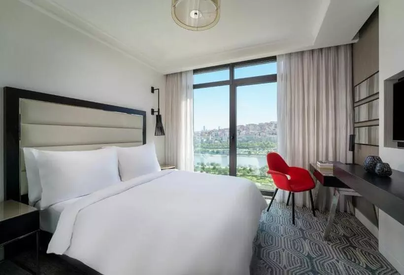 オーシャンビュースーペリアールーム, Mövenpick Istanbul Hotel Golden Horn