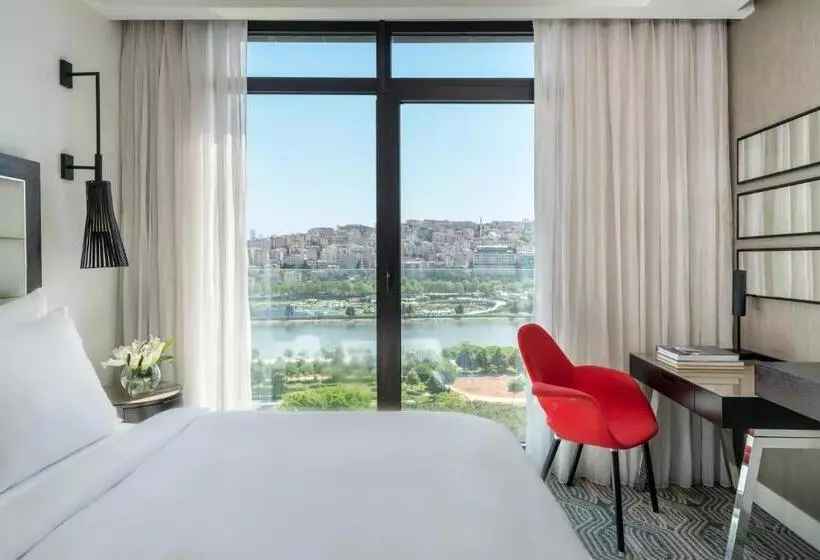 オーシャンビュースーペリアールーム, Mövenpick Istanbul Hotel Golden Horn