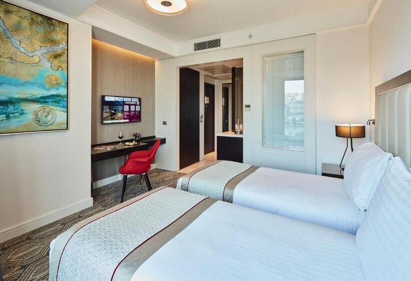 Deluxe Room Sea View