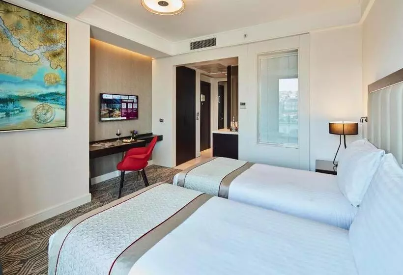 Deluxe Room Sea View
