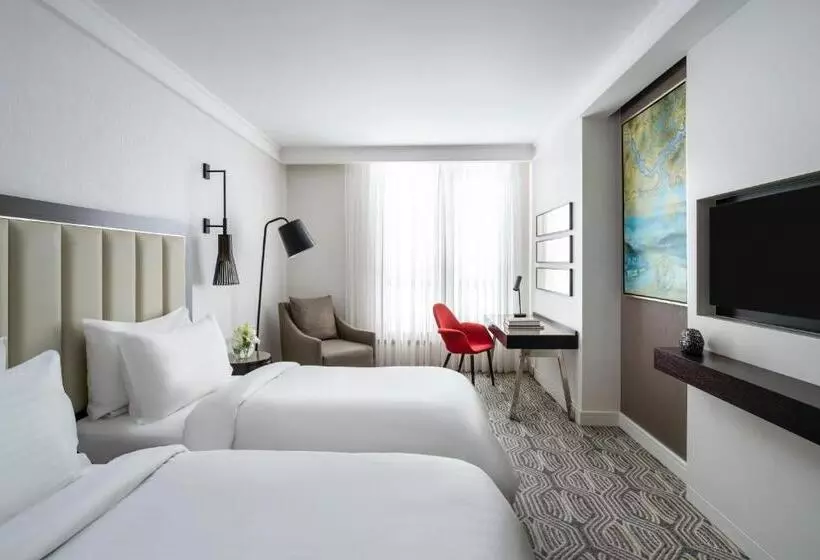 クラシックルーム, Mövenpick Istanbul Hotel Golden Horn