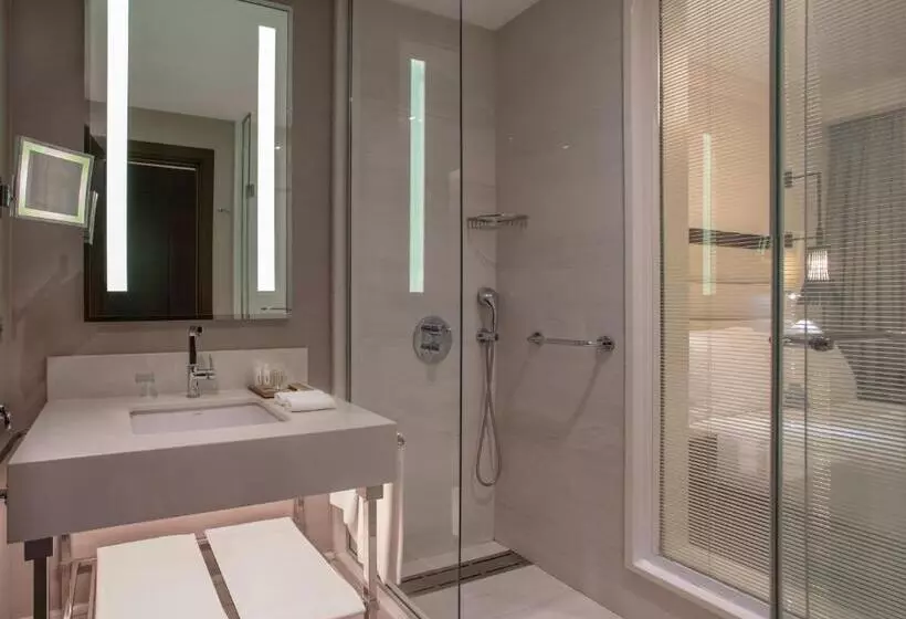 クラシックルーム, Mövenpick Istanbul Hotel Golden Horn