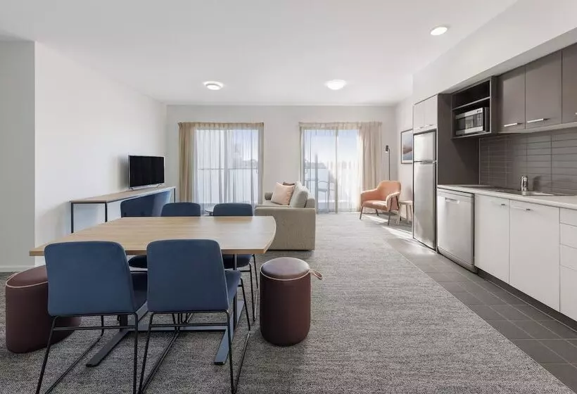 ２ベッドルームアパートメント, Quest Werribee