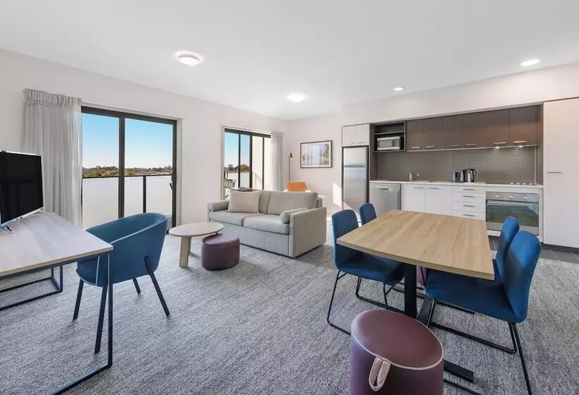 ２ベッドルームアパートメント, Quest Werribee