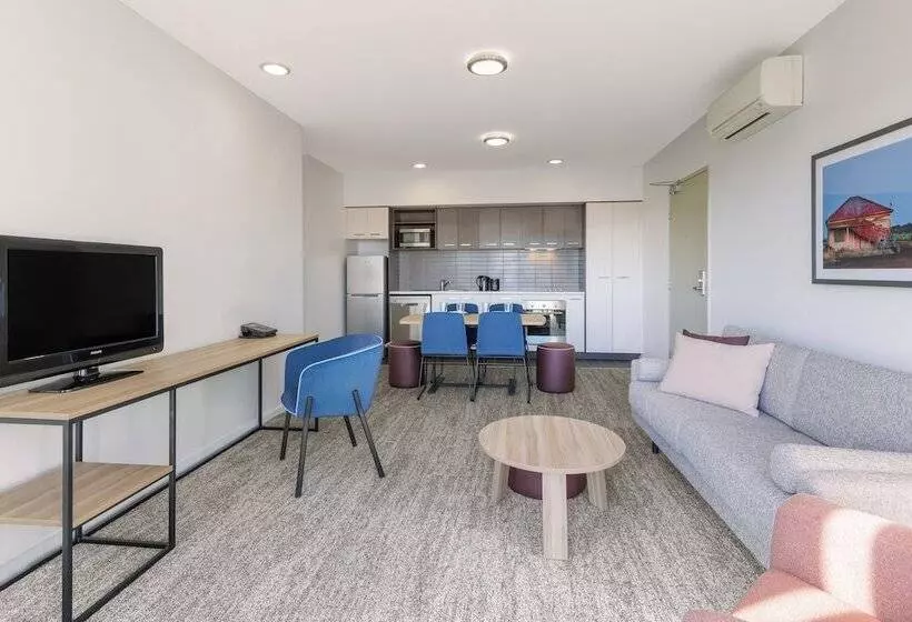２ベッドルームアパートメント, Quest Werribee