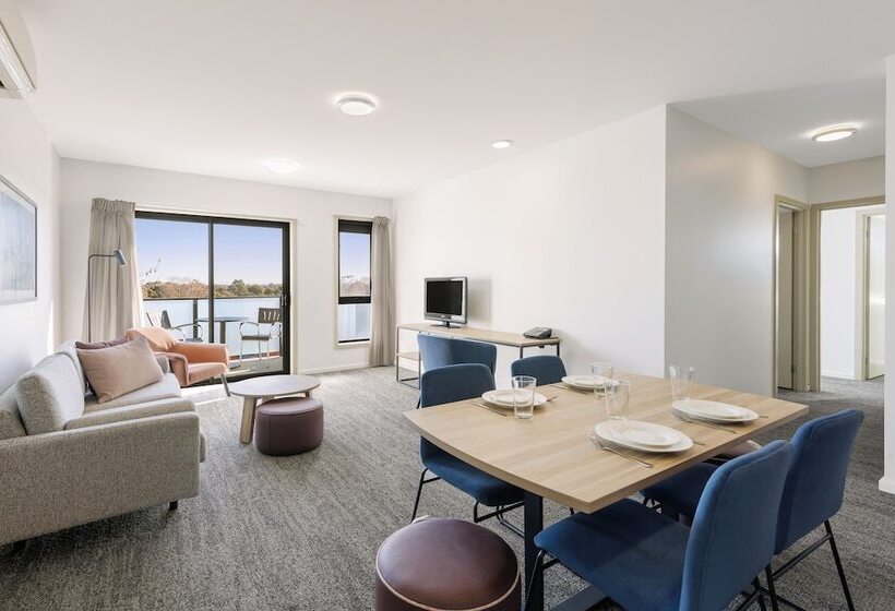 带2个卧室的公寓, Quest Werribee