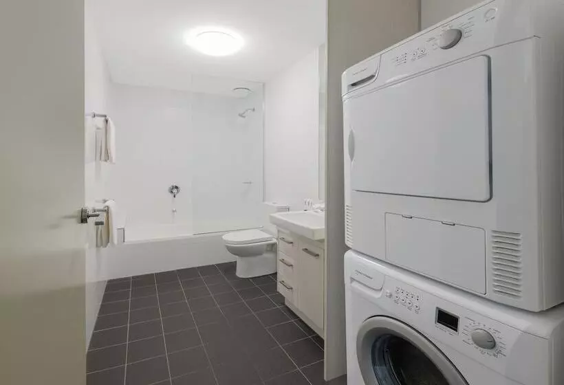 ２ベッドルームアパートメント, Quest Werribee