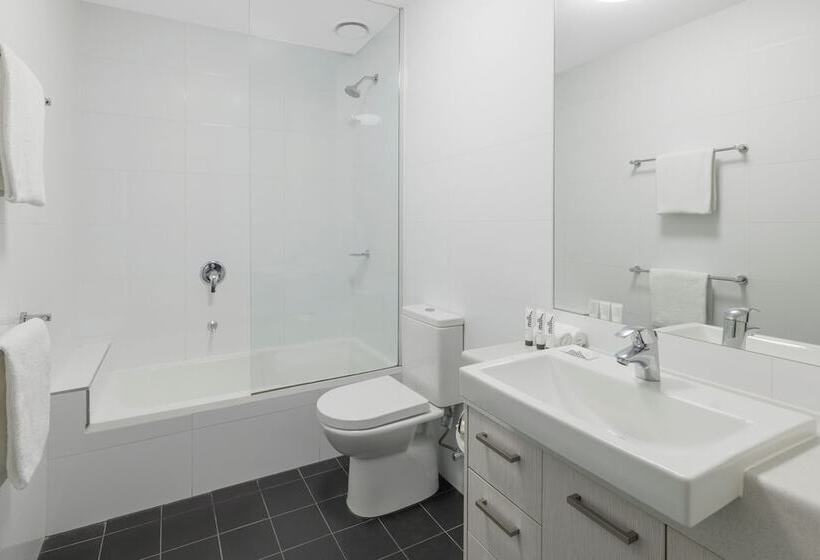 Апартаменты 2 Спальни, Quest Werribee