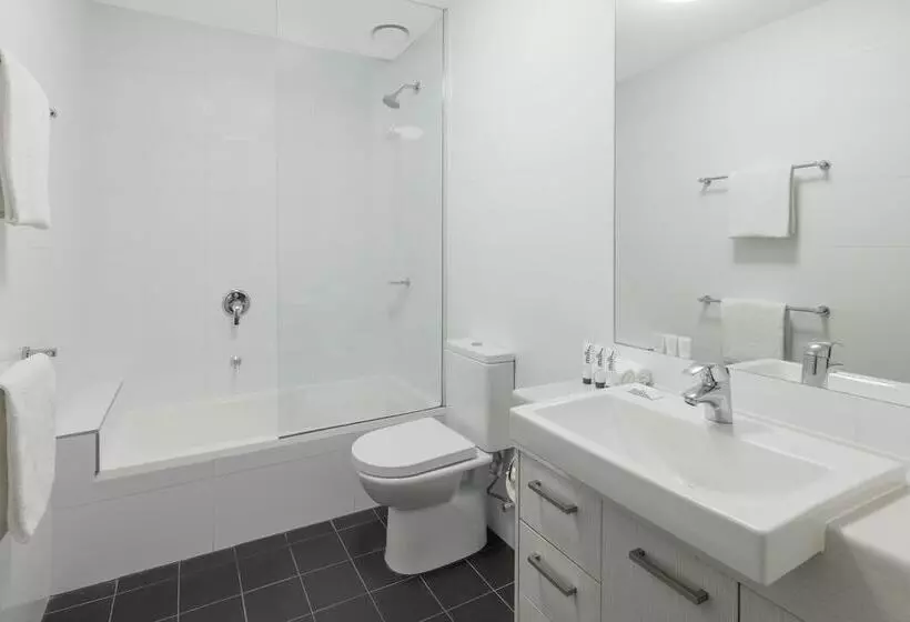 ２ベッドルームアパートメント, Quest Werribee