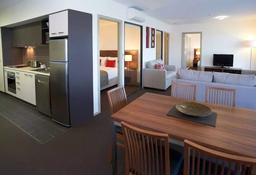 ３ベッドルームアパートメント, Quest Werribee