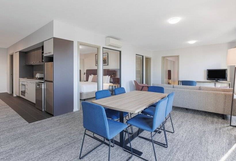 Апартаменты 3 Спальни, Quest Werribee