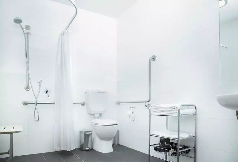 １ベッドルームアパートメント, Quest Werribee