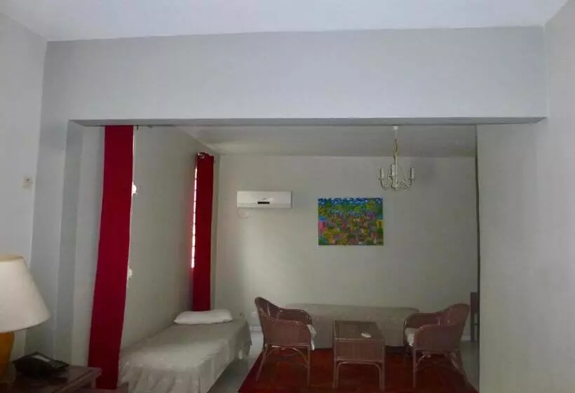 スーペリアスタジオ, Résidence Le Vallon Guadeloupe Parc Piscine Appartements & Studios & Services Hôteliers à La Carte