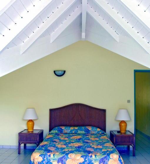 آپارتمان دوبلکس 1 خوابه, Résidence Le Vallon Guadeloupe Parc Piscine Appartements & Studios & Services Hôteliers à La Carte