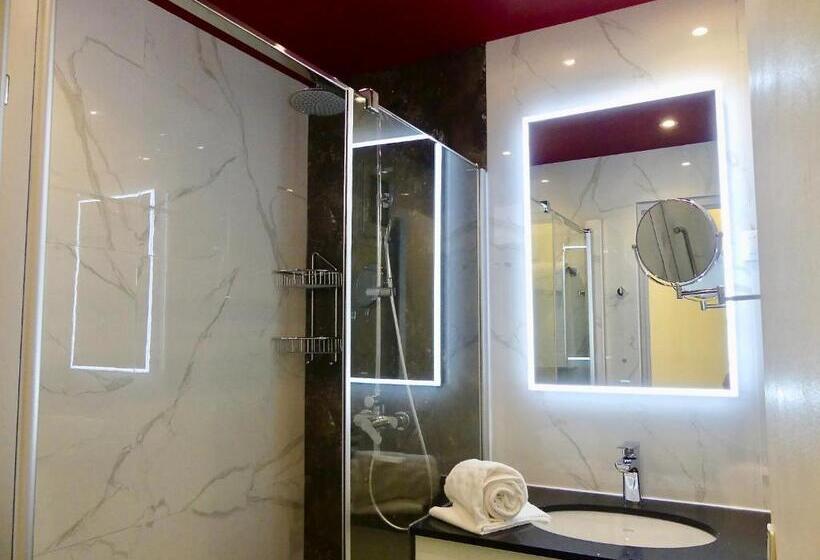 آپارتمان دوبلکس 1 خوابه, Résidence Le Vallon Guadeloupe Parc Piscine Appartements & Studios & Services Hôteliers à La Carte