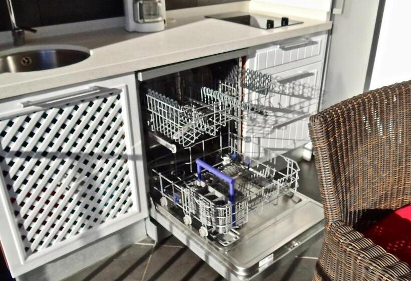 آپارتمان 1 خوابه, Résidence Le Vallon Guadeloupe Parc Piscine Appartements & Studios & Services Hôteliers à La Carte