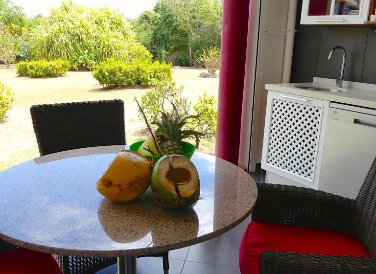 استودیوی سوپریور, Résidence Le Vallon Guadeloupe Parc Piscine Appartements & Studios & Services Hôteliers à La Carte