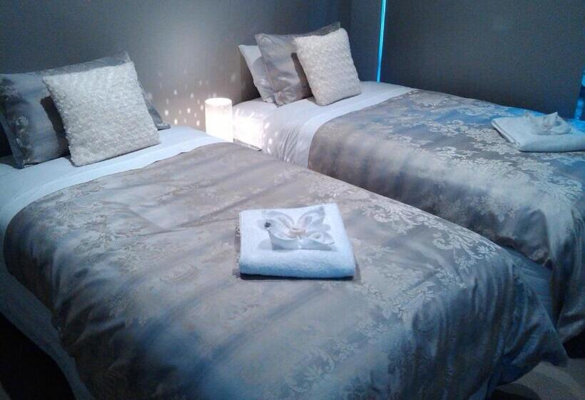 2 베드룸 패밀리 스위트, Sovereign Pier On The Waterways